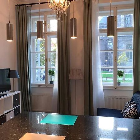 Apartment Karlin Prague Exterior photo