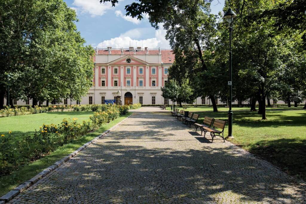Apartment Karlin Prague Exterior photo